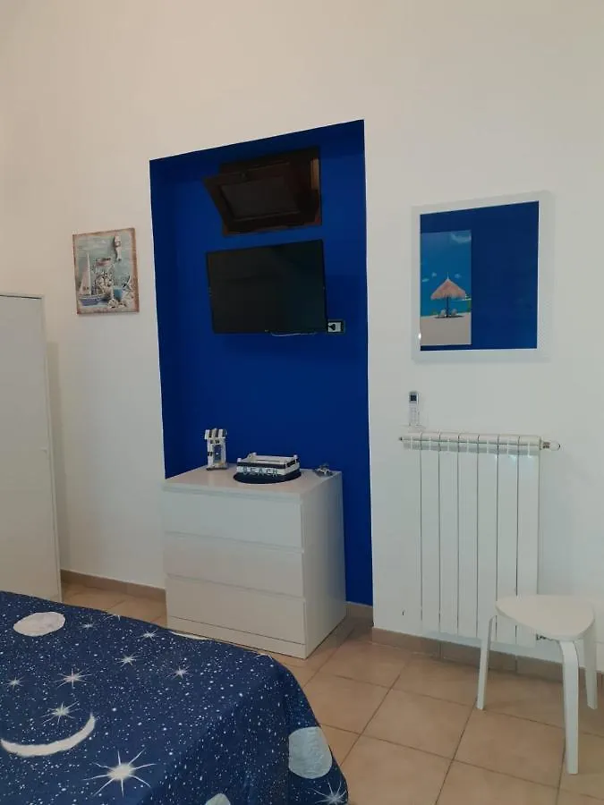 Casa Vacanza L'Antico Moderno Terrasini