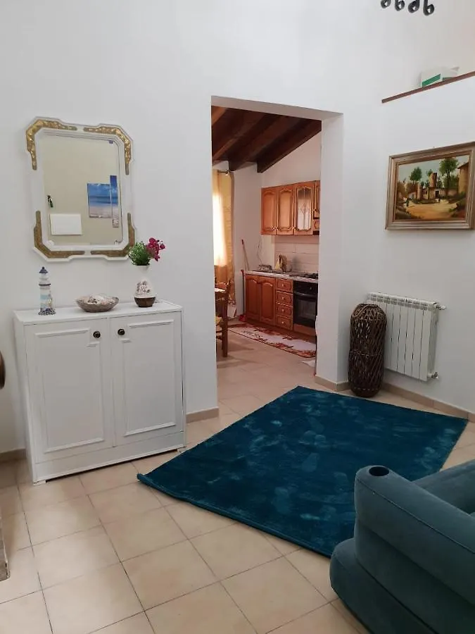 Holiday home Casa Vacanza L'Antico Moderno Terrasini Italy