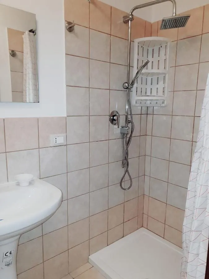 Casa Vacanza L'Antico Moderno Terrasini Italy