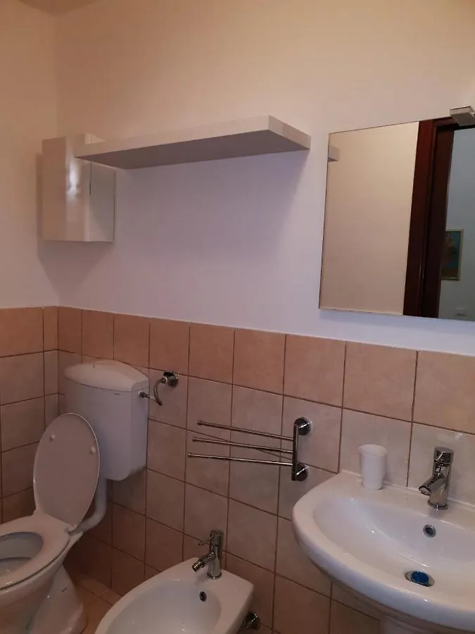 Casa Vacanza L'Antico Moderno Terrasini Holiday home