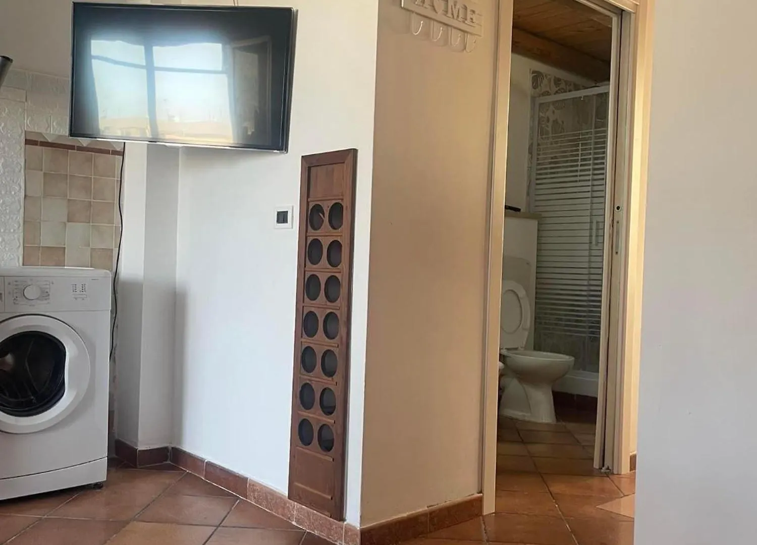 Casa Vacanza L'Antico Moderno Terrasini Italy