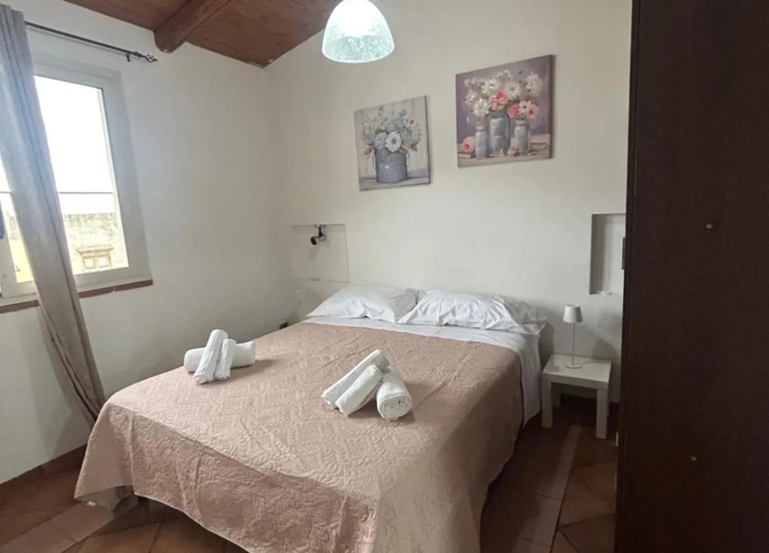 Casa Vacanza L'Antico Moderno Terrasini Holiday home
