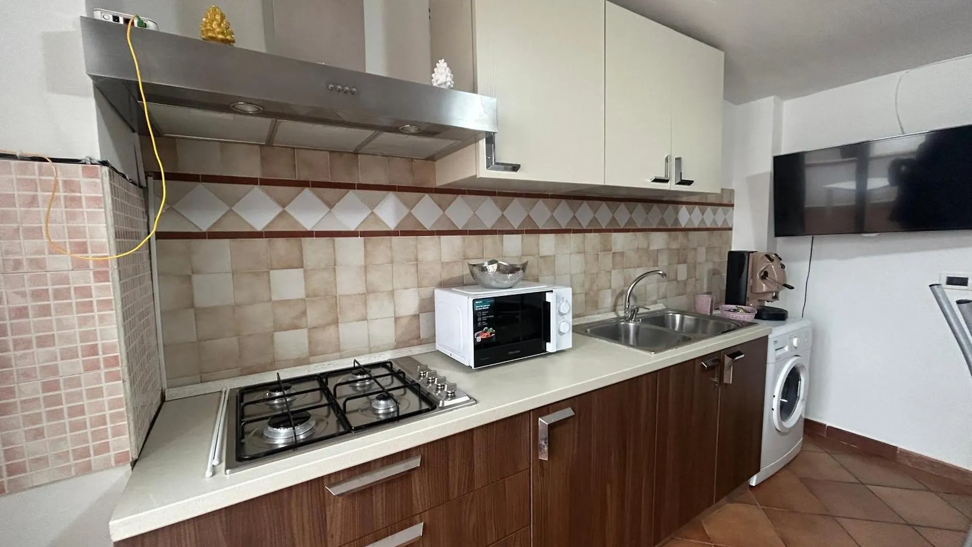 Holiday home Casa Vacanza L'Antico Moderno Terrasini